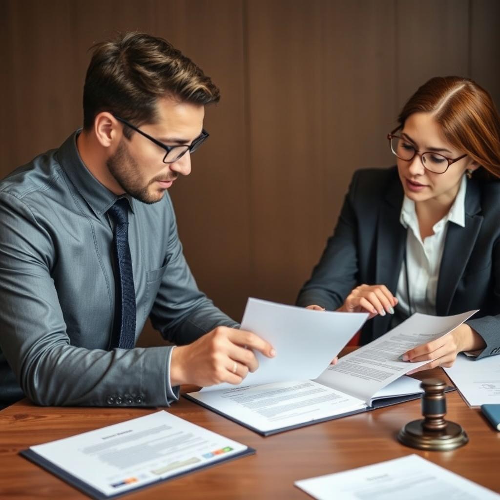 Acompanhamento jurídico em contrato de compra direto com o proprietário Acompanhamento jurídico em contrato de compra direto com o proprietário