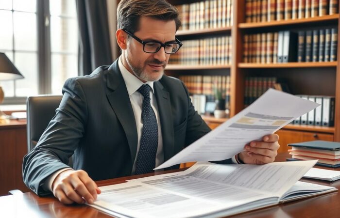 Advogado-especialista-analisando-documentos-de-imovel-da-heranca-sem-escritura Advogado especialista analisando documentos de imóvel da herança sem escritura