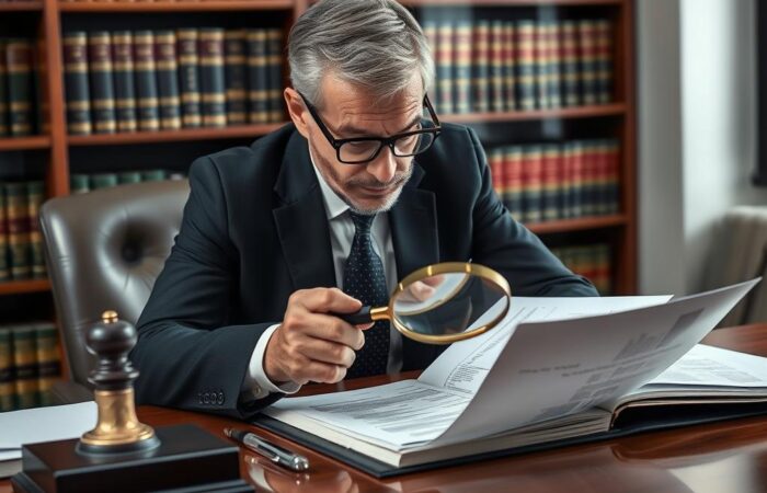 Advogado-especializado-analisando-documentos-imobiliarios-e-identificando-debitos-ocultos Advogado especializado analisando documentos imobiliários e identificando débitos ocultos