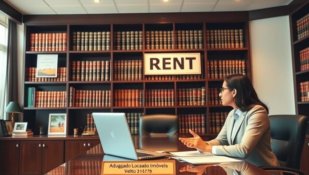Advogado especializado contratos locação