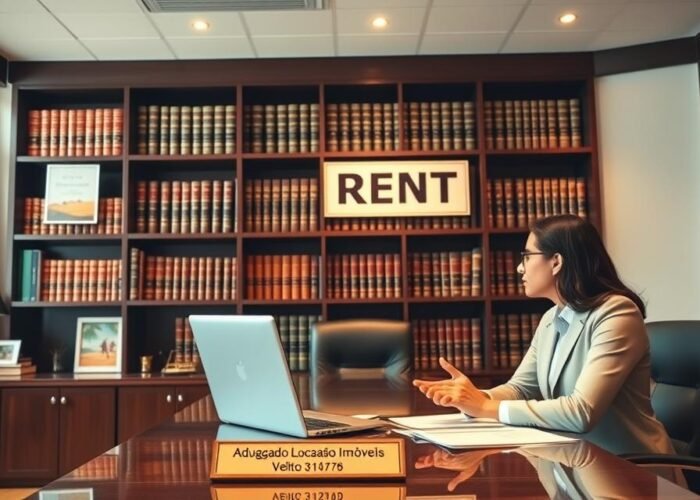Advogado especializado contratos locação