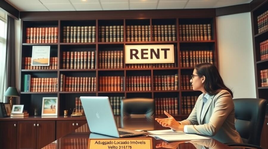 Advogado especializado contratos locação