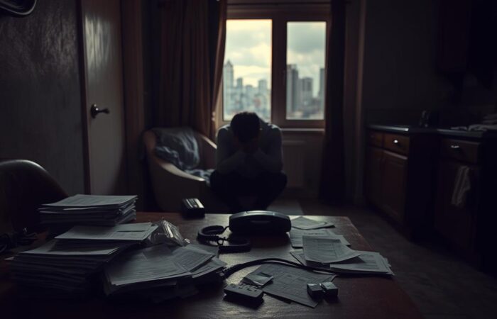 Cobrança de aluguel atrasado