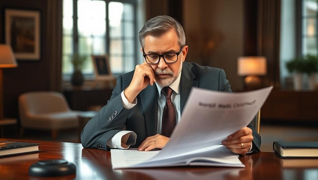 Consultoria jurídica contrato locação imóvel