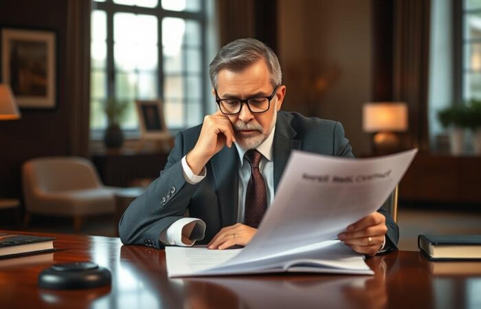 Consultoria jurídica contrato locação imóvel