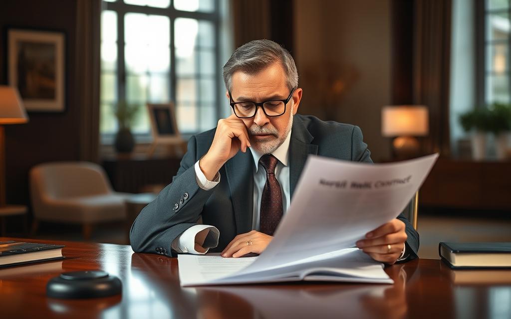 Consultoria jurídica contrato locação imóvel