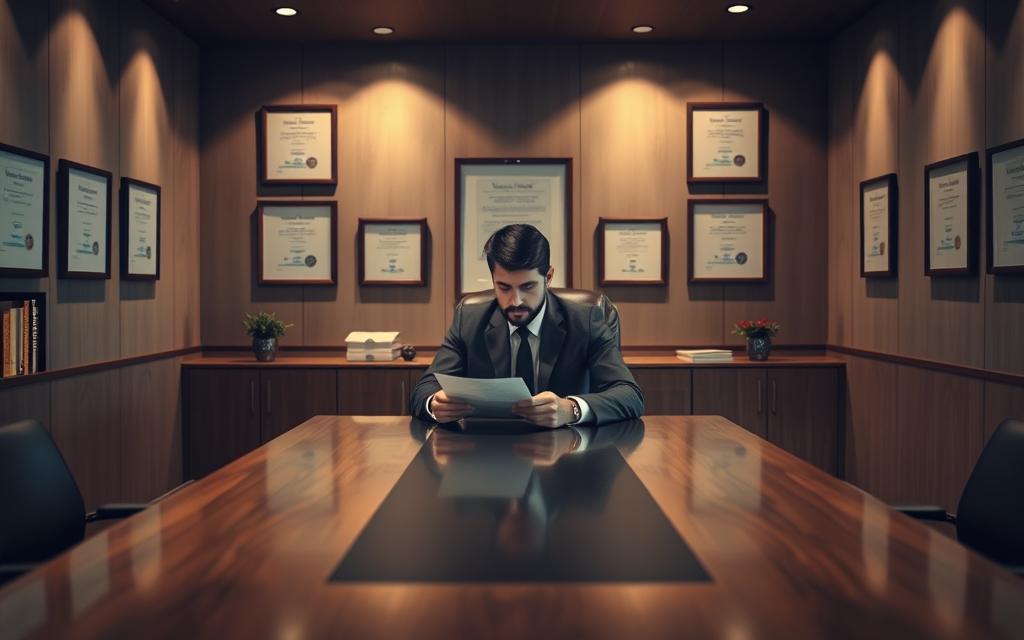 Contratar advogado contrato locação