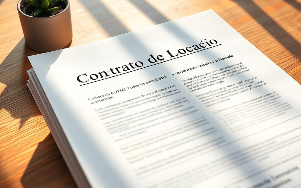 Contrato aluguel imóvel comercial advogado