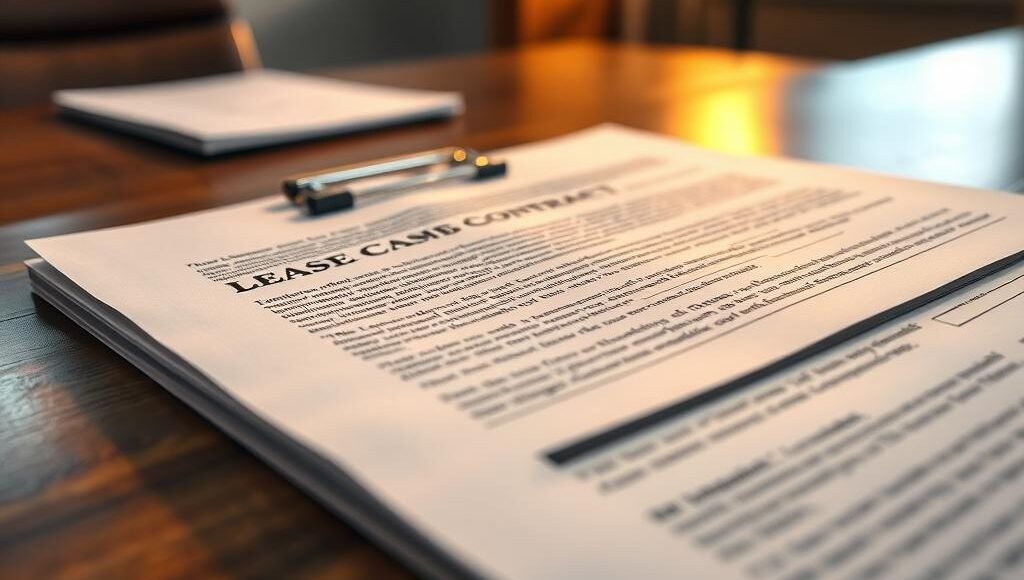 Elaboração contrato locação comercial