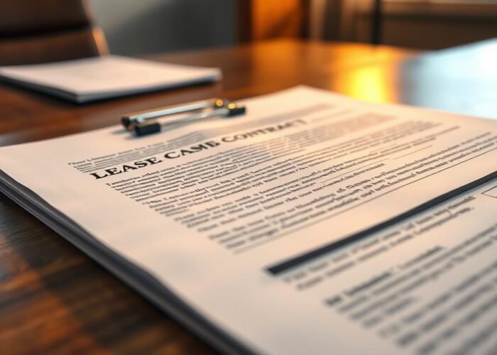 Elaboração contrato locação comercial