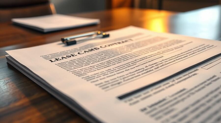 Elaboração contrato locação comercial