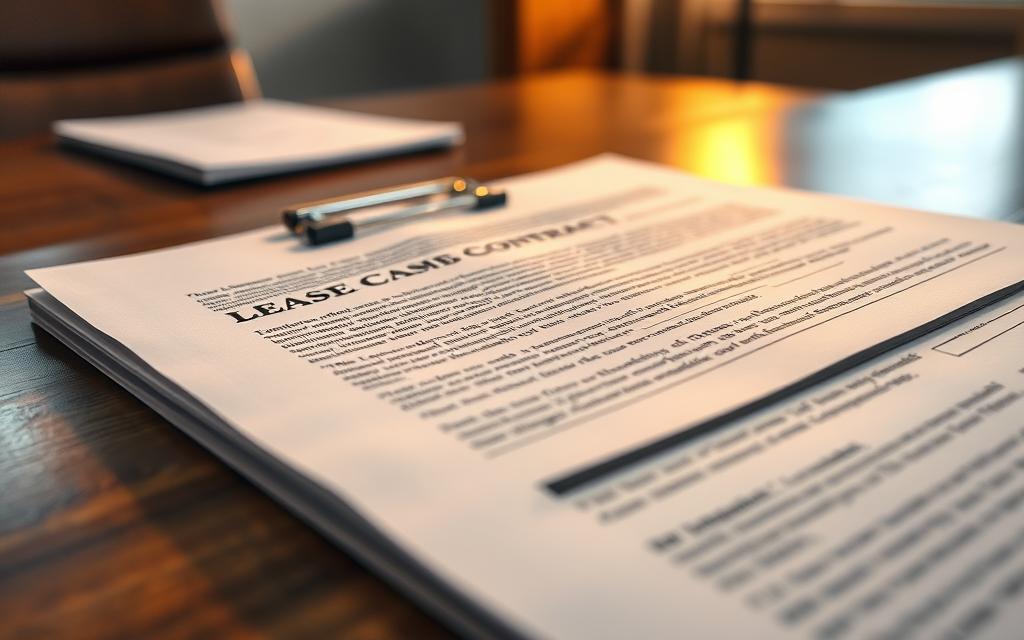 Elaboração contrato locação comercial