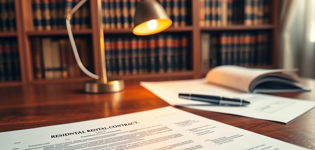 Elaboração contrato locação imóvel comercial