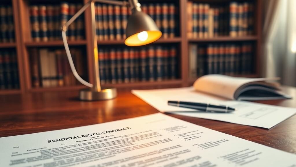 Elaboração contrato locação imóvel comercial
