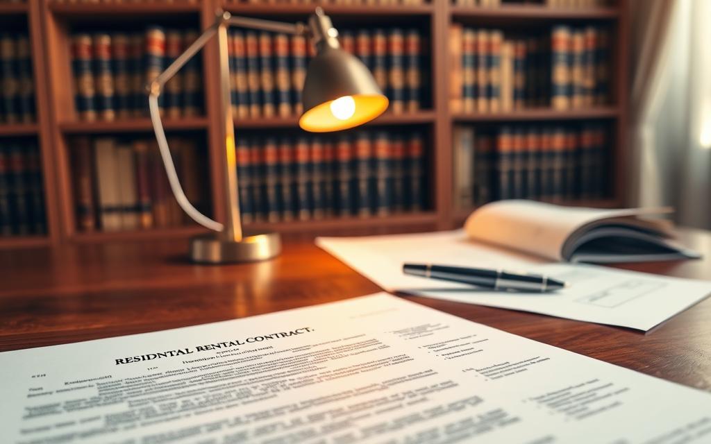 Elaboração contrato locação imóvel comercial