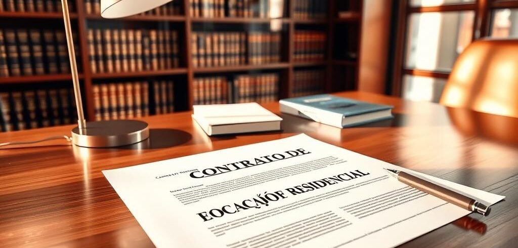Elaboração contrato locação residencial seguro