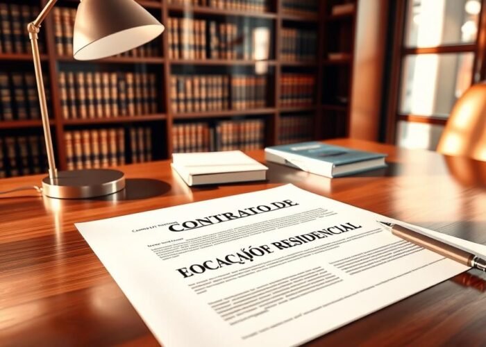 Elaboração contrato locação residencial seguro