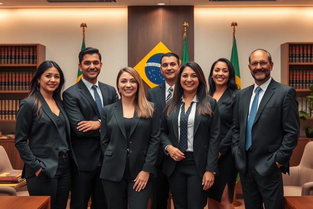 Equipe de advogados do Vieira Braga Advogados Equipe de advogados do Vieira Braga Advogados