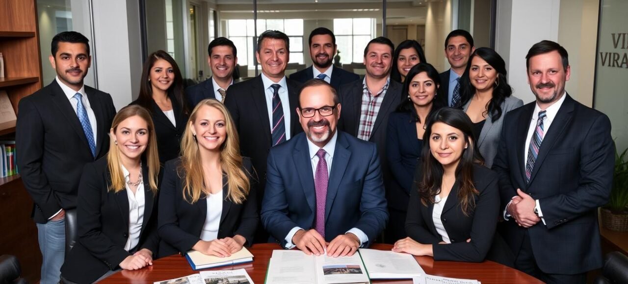 Equipe de advogados do Vieira Braga Advogados especialistas em casos de inquilino usando imóvel para fins irregulares