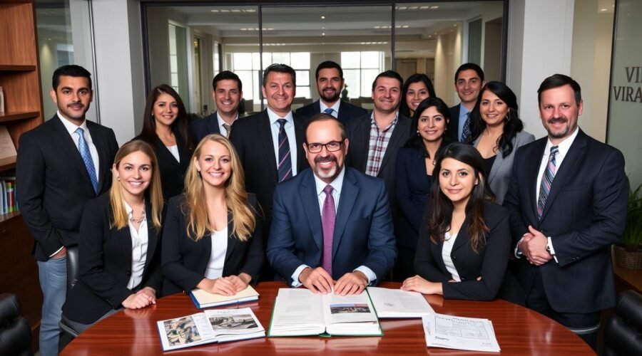 Equipe de advogados do Vieira Braga Advogados especialistas em casos de inquilino usando imóvel para fins irregulares