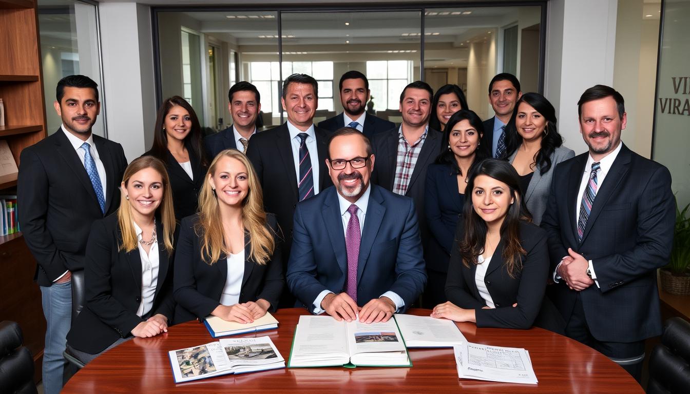 Equipe de advogados do Vieira Braga Advogados especialistas em casos de inquilino usando imóvel para fins irregulares