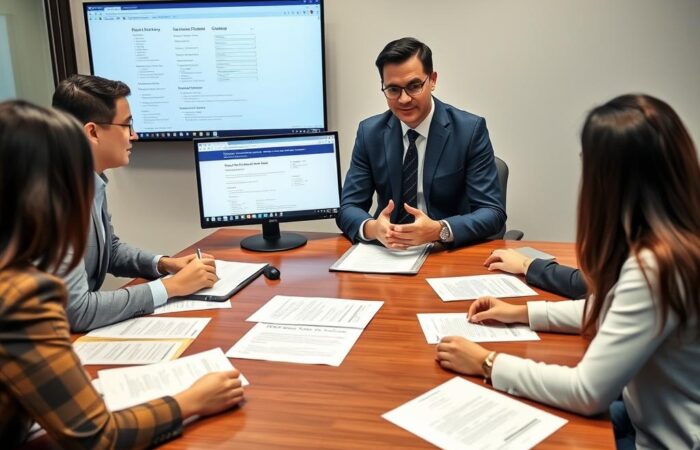 Equipe-de-advogados-do-Vieira-Braga-analisando-processo-de-cobranca-de-alugueis-atrasados Equipe de advogados do Vieira Braga analisando processo de cobrança de aluguéis atrasados judicialmente