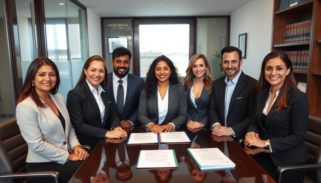 Equipe de advogados do Vieira Braga especialistas em casos de barulho excessivo de vizinhos