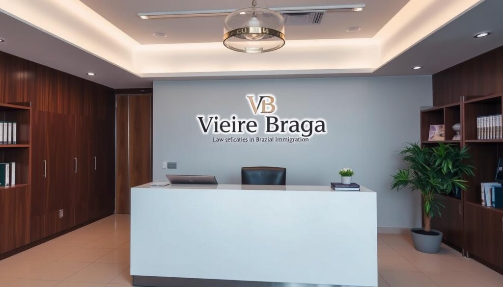 Escritório Vieira Braga Advogados especializado em imigração para o Brasil Escritório Vieira Braga Advogados especializado em imigração para o Brasil