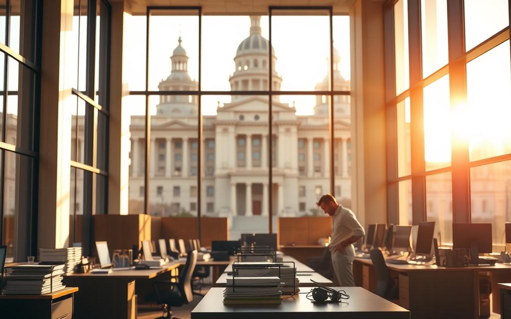 Estabilidade no serviço público