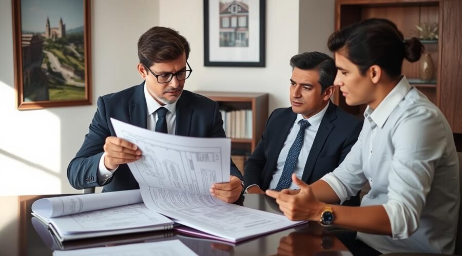 Imóvel sem escritura regularizado com ajuda de advogado especializado