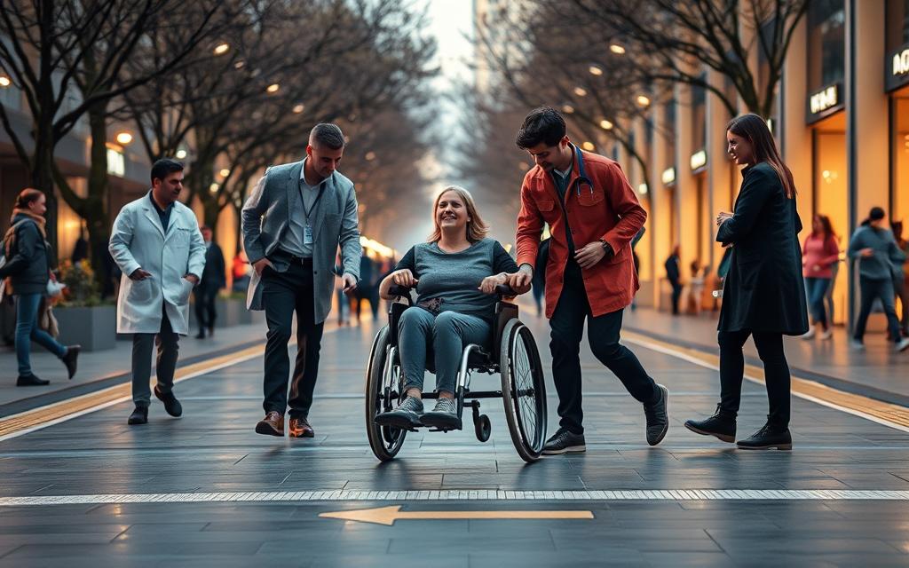 Inclusão e acessibilidade