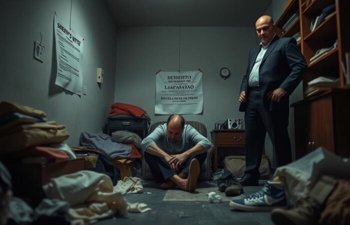 Inquilino-inadimplente Inquilino inadimplente