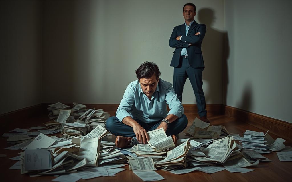 Inquilino que não paga aluguel