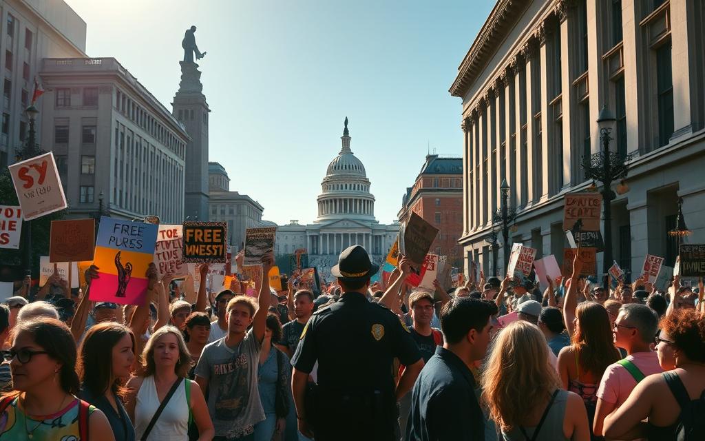 Liberdade de manifestação