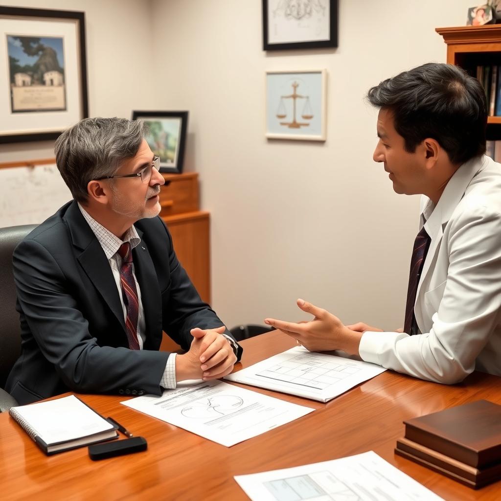 Linguagem clara e acessível em consulta de segunda opinião jurídica Linguagem clara e acessível em consulta de segunda opinião jurídica