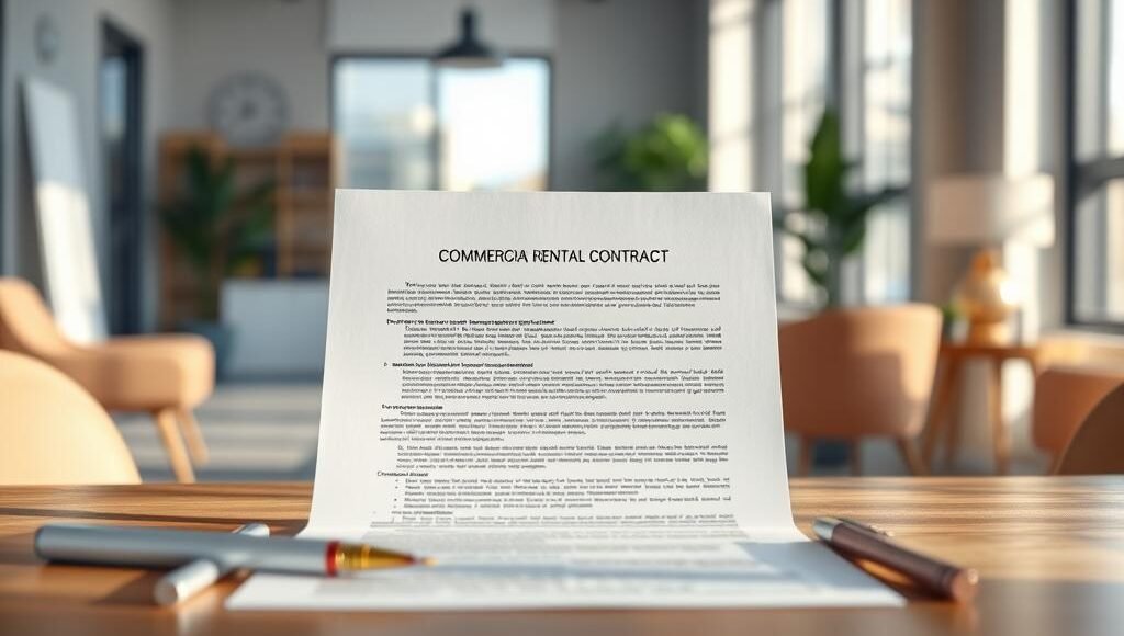 Modelo contrato locação comercial advogado