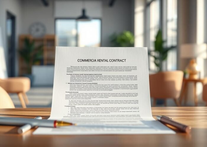 Modelo contrato locação comercial advogado