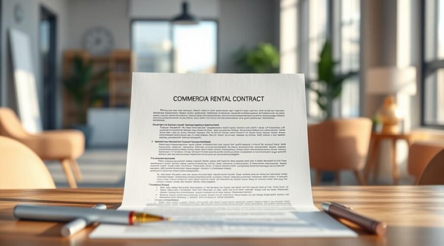 Modelo contrato locação comercial advogado