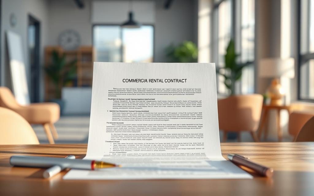 Modelo contrato locação comercial advogado