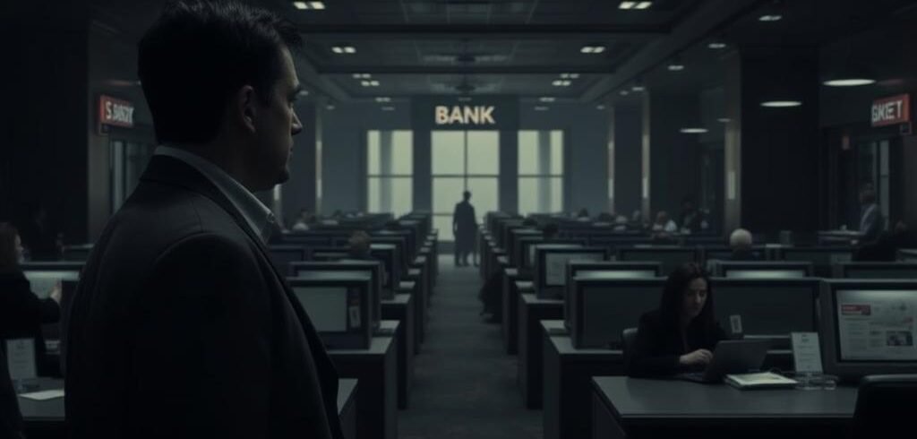 Processar banco