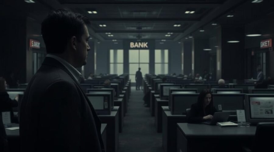 Processar banco