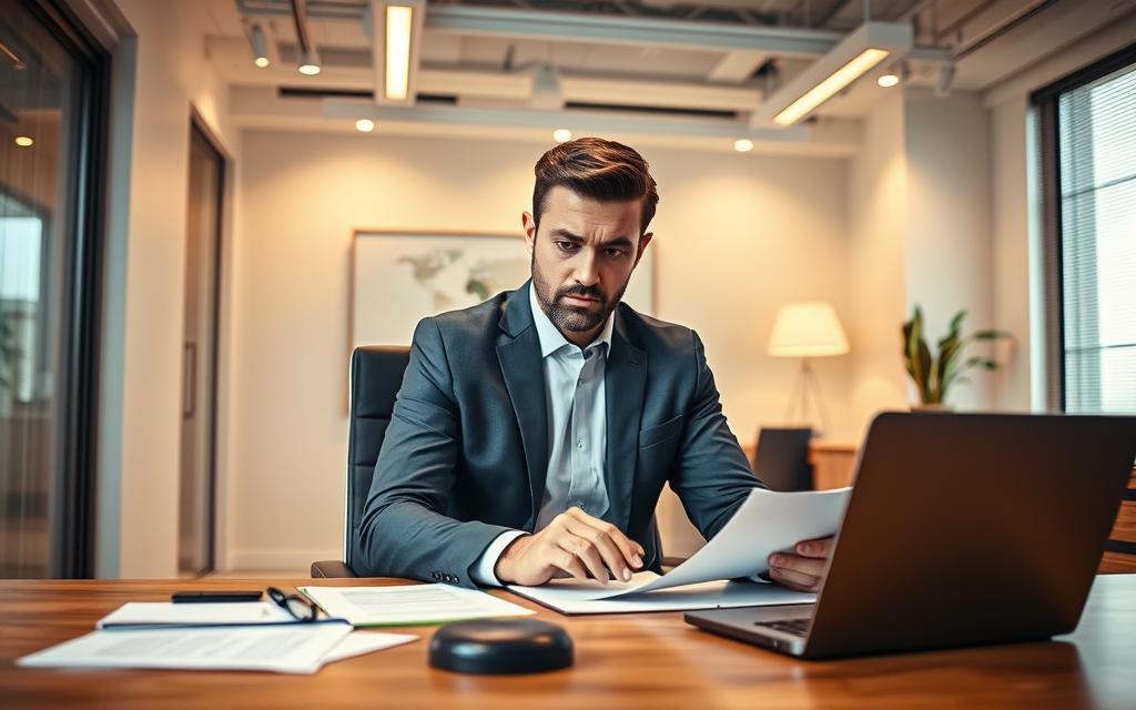 Processo de cobrança de aluguel