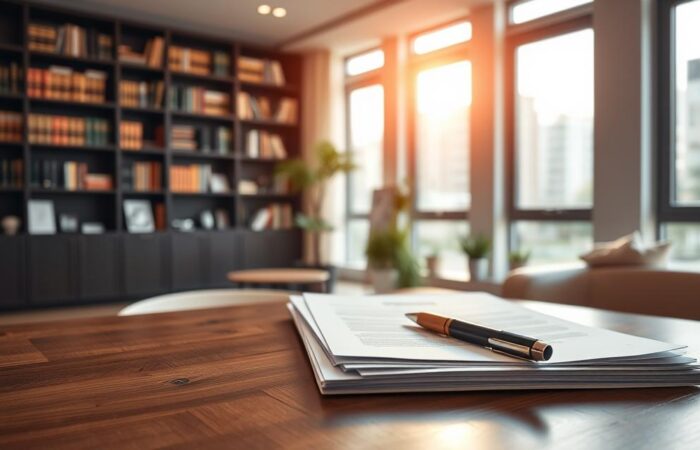 Recuperação de aluguel eficaz