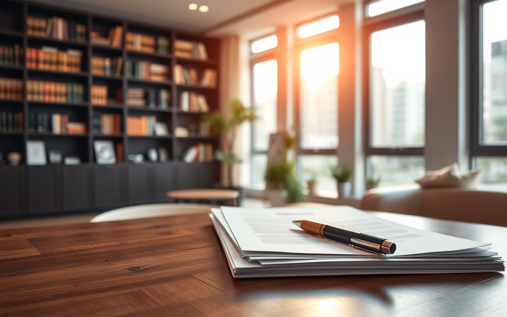 Recuperação de aluguel eficaz