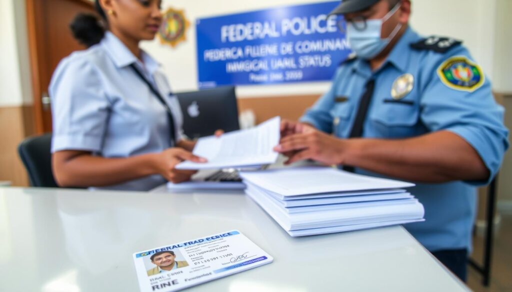 Regularização de documentos para imigração para o Brasil Regularização de documentos para imigração para o Brasil