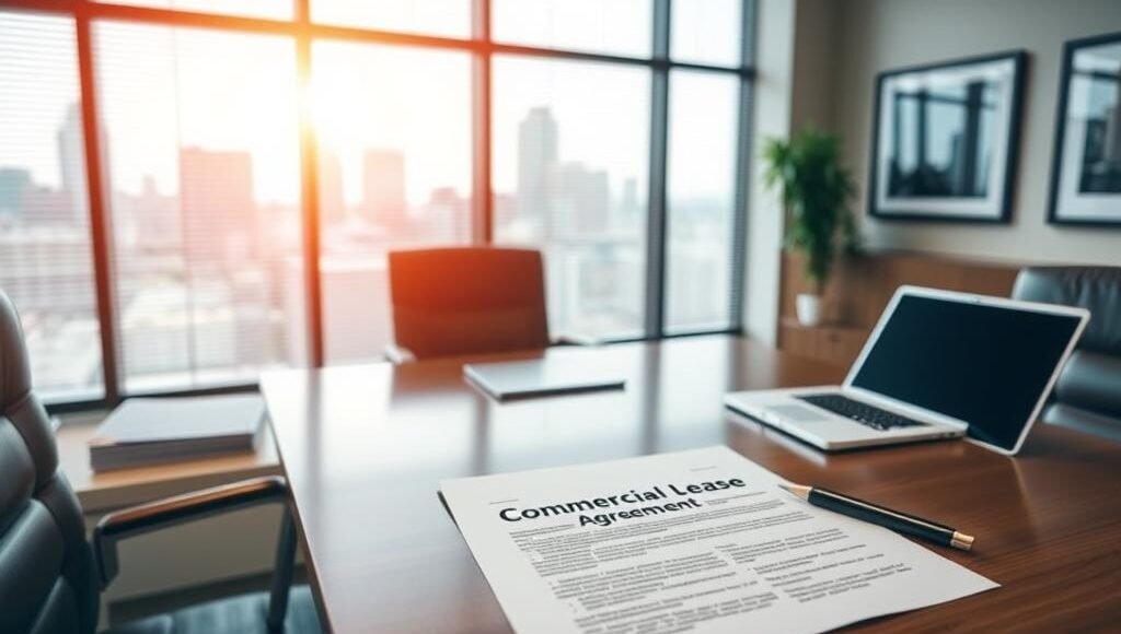 Revisão contrato aluguel imóvel comercial