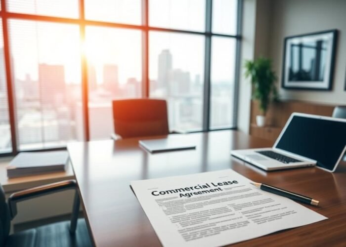 Revisão contrato aluguel imóvel comercial