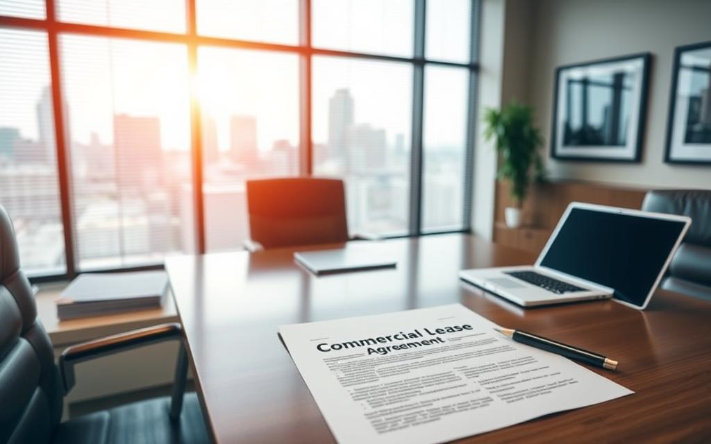 Revisão contrato aluguel imóvel comercial