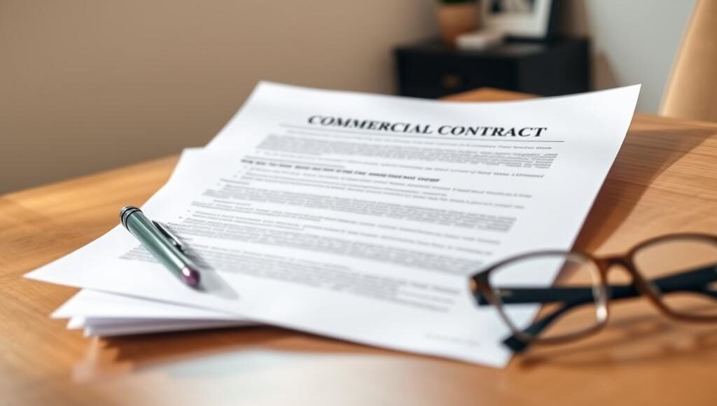 Revisão contrato locação assinar