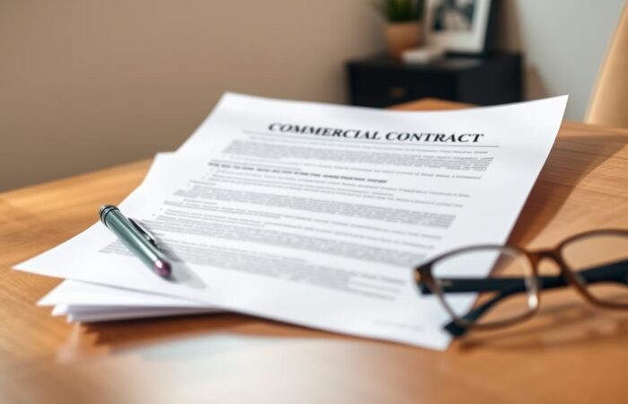 Revisão contrato locação assinar